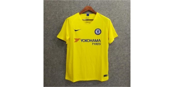 Chelsea longe camisa anunciou